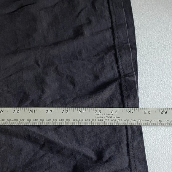 THE NORTH FACE Mens Black Snap Henley Hoodlie Long Sleeve Pullover Size S - Picture 11 of 11